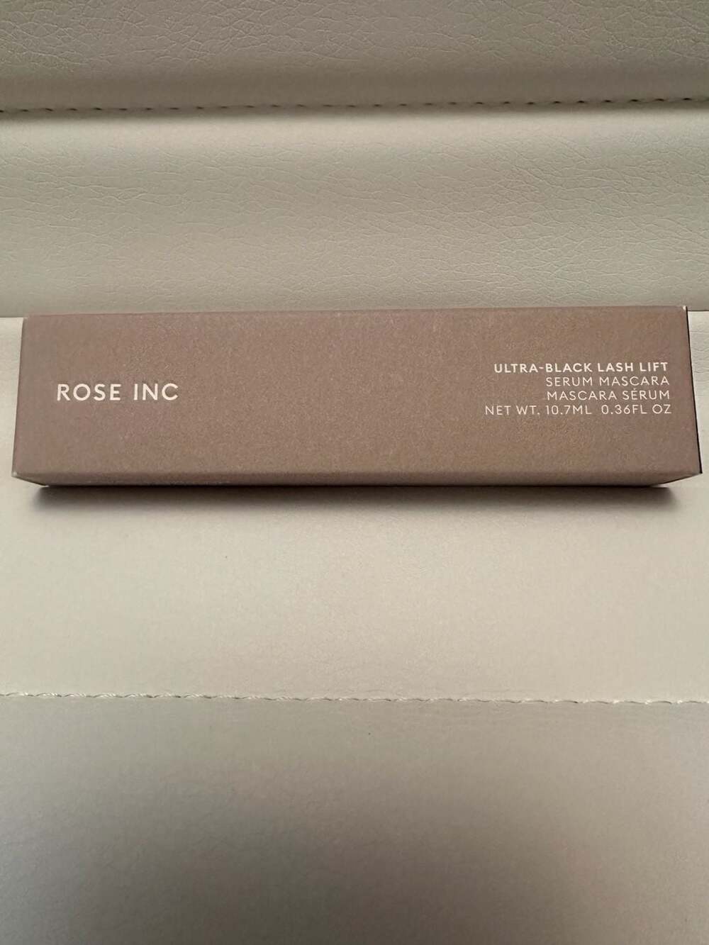Rose Inc Ultra-Black Lash Lift Serum Mascara - Picture 2 of 6